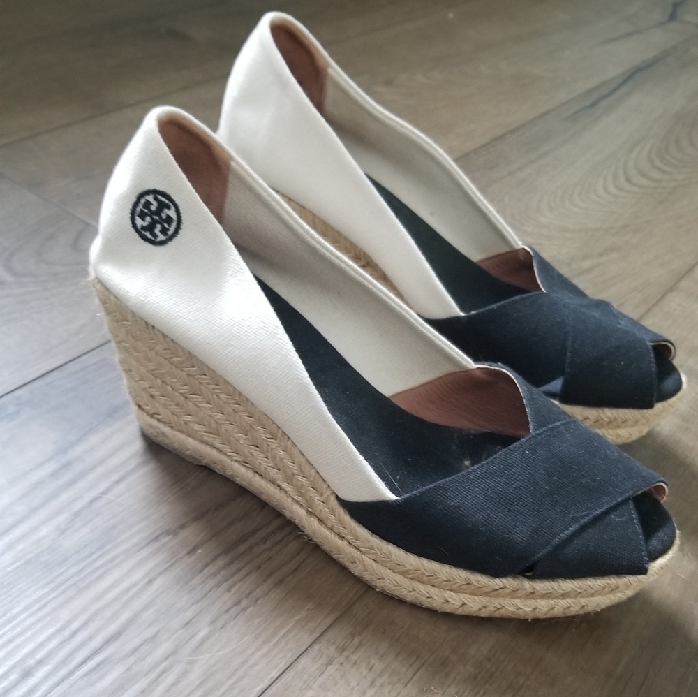 Tory Burch Wedges